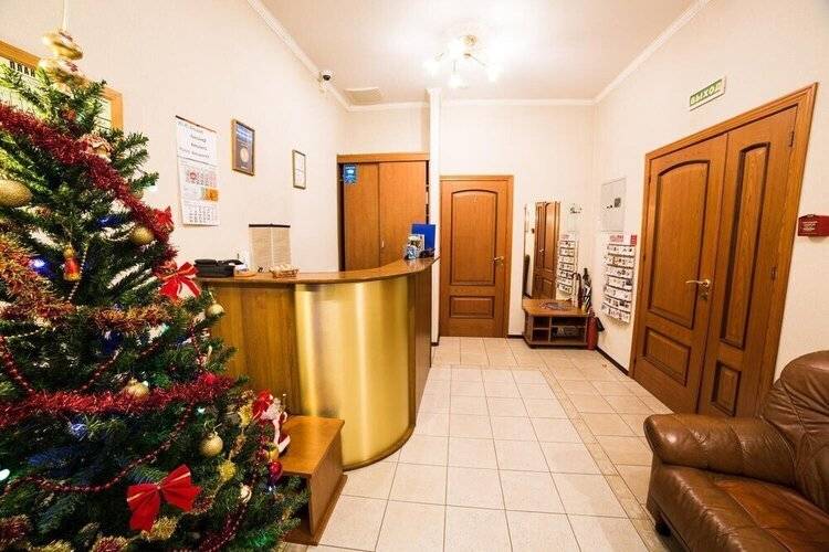 Мини-Отель Амулет На Малой Морской