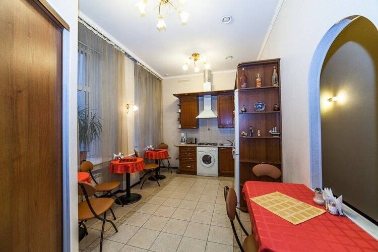 Мини-Отель Амулет На Малой Морской