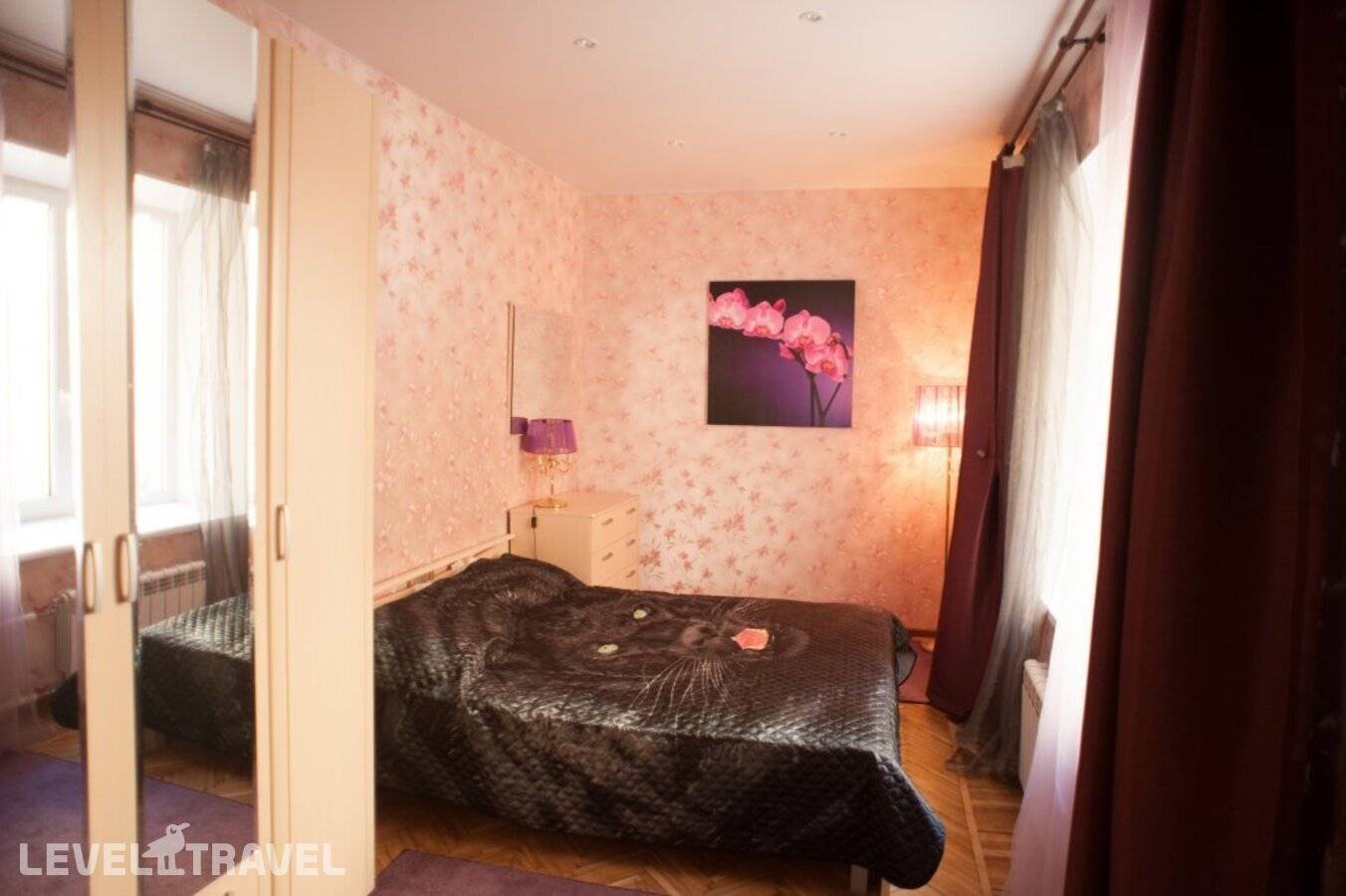 Апартаменты Old Flat На 7-Ой Советской