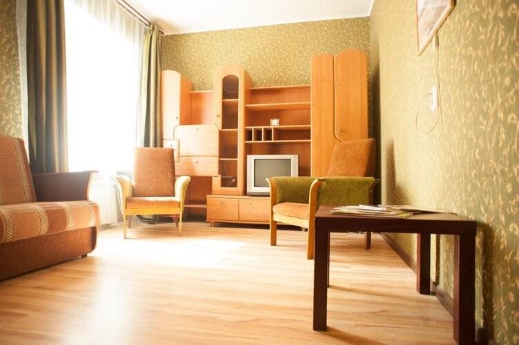 Апартаменты Old Flat На 7-Ой Советской