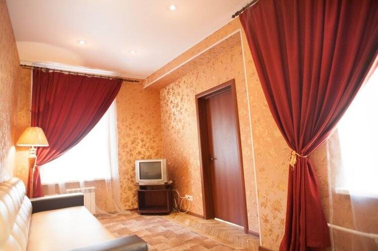 Апартаменты Old Flat На 7-Ой Советской