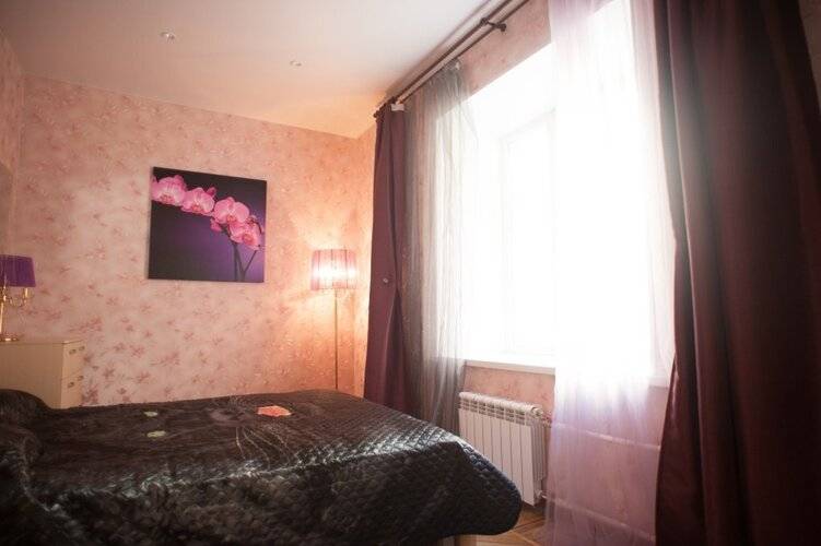 Апартаменты Old Flat На 7-Ой Советской