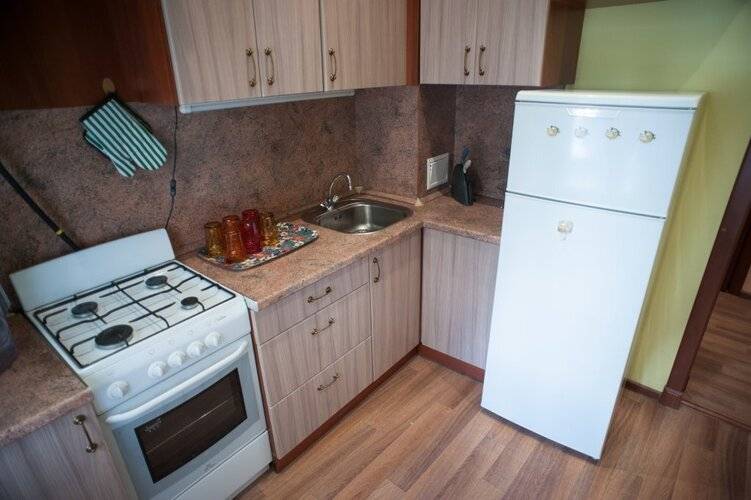 Апартаменты Old Flat На 7-Ой Советской