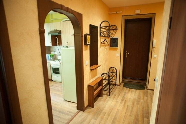Апартаменты Old Flat На 7-Ой Советской
