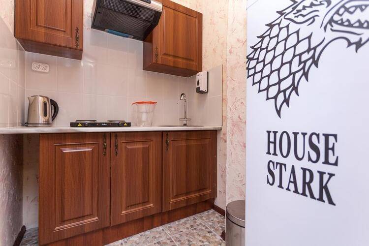 Отель Винтерфелл На Смоленской (Winterfell)