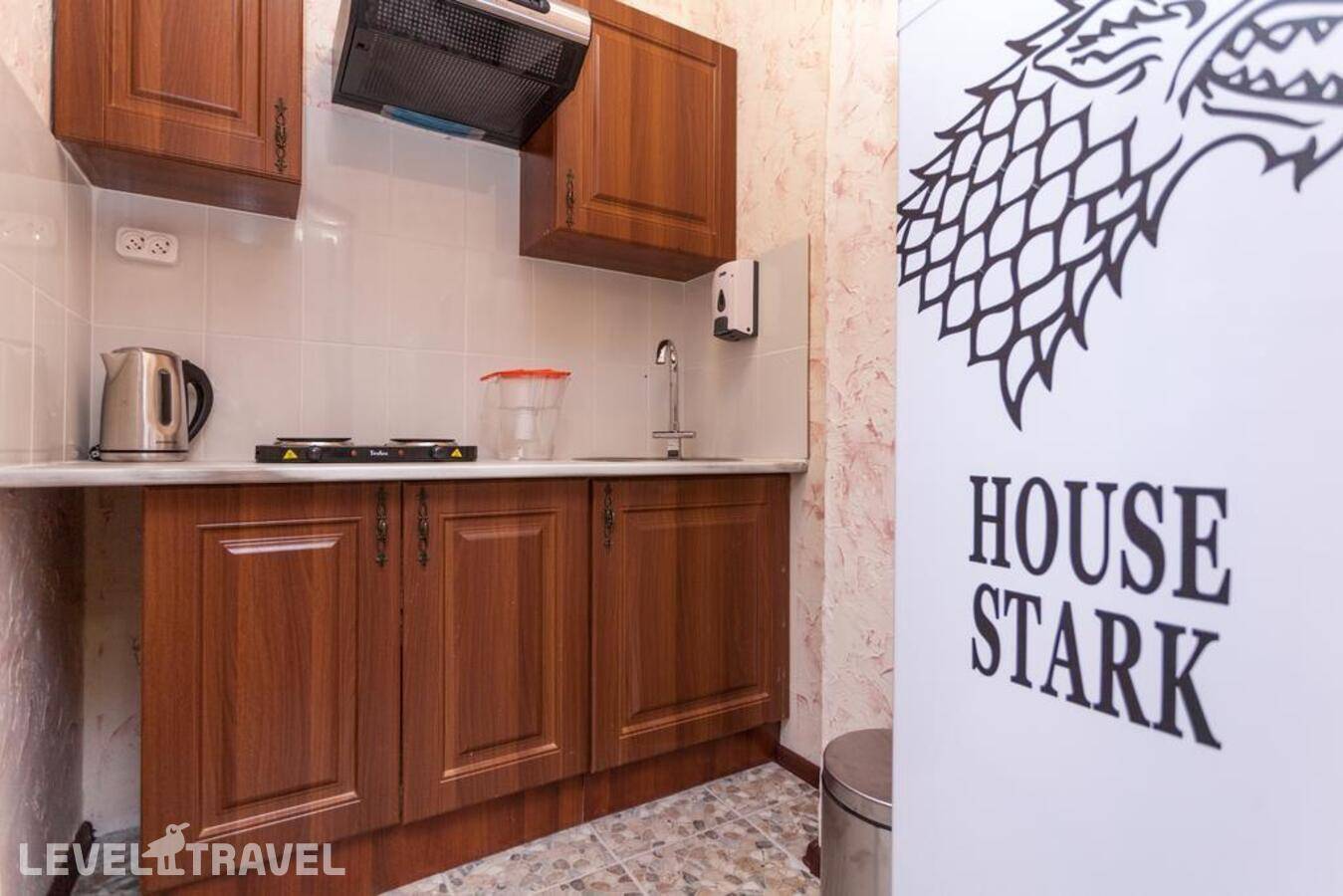 фотографии отеля Отель Винтерфелл На Смоленской (Winterfell) в Россия(Центральный административный округ (ЦАО)) - фото №1