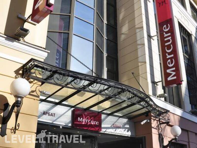 Фотография Отель Меркюр Арбат Москва (Mercure Arbat Moscow)