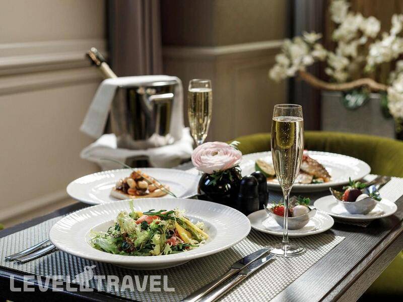 Фотография Отель Меркюр Арбат Москва (Mercure Arbat Moscow)