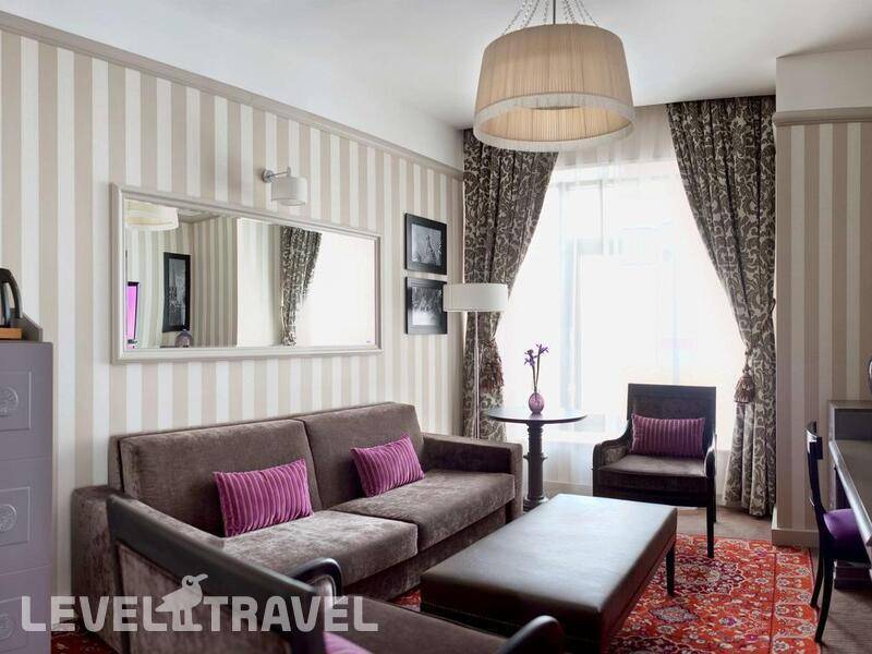 Фотография Отель Меркюр Арбат Москва (Mercure Arbat Moscow)