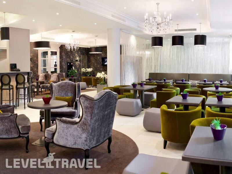Фотография Отель Меркюр Арбат Москва (Mercure Arbat Moscow)