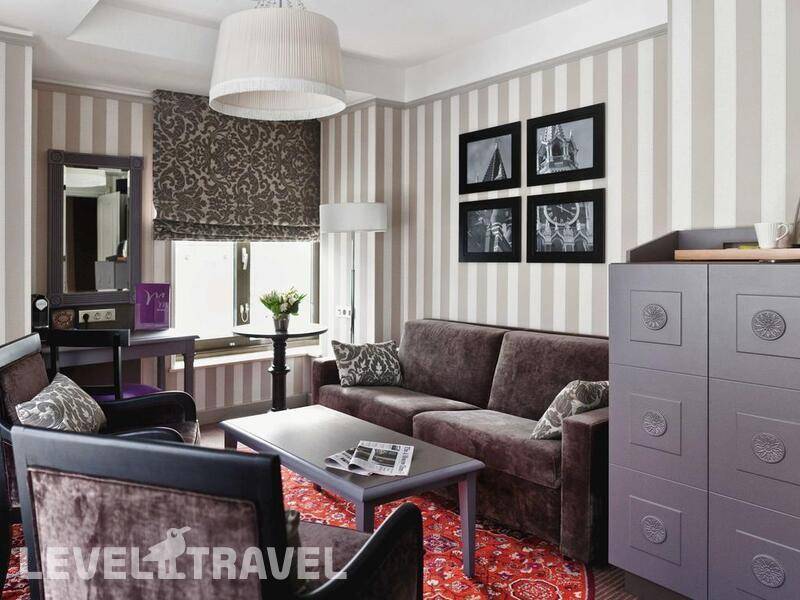 Фотография Отель Меркюр Арбат Москва (Mercure Arbat Moscow)