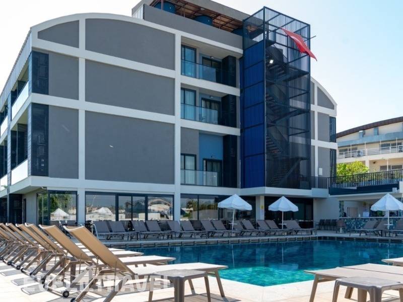 Фотография Side Square Hotel