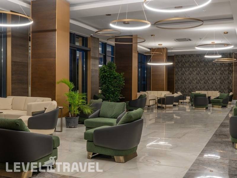 Фотография Side Square Hotel