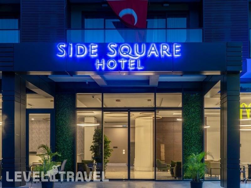 Фотография Side Square Hotel