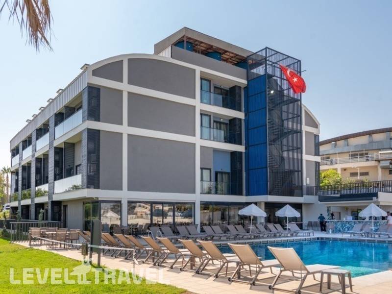 Фотография Side Square Hotel