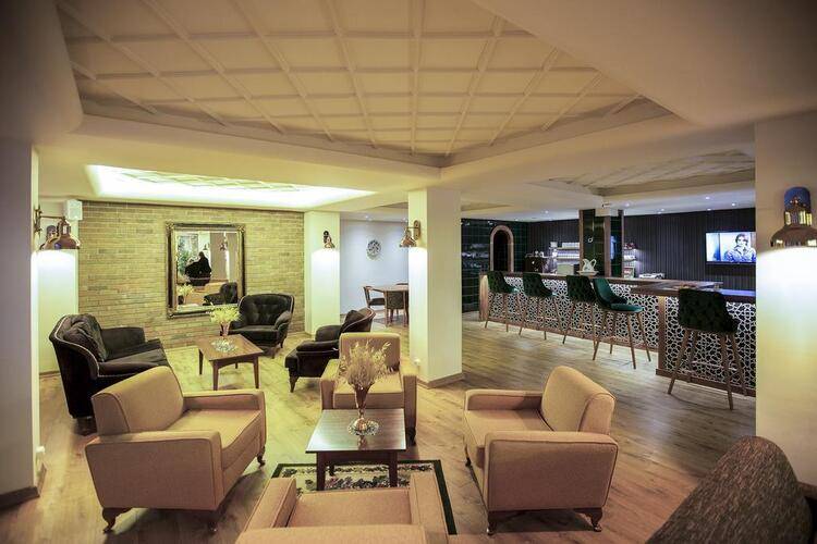 Boyuguzel Termal Hotel