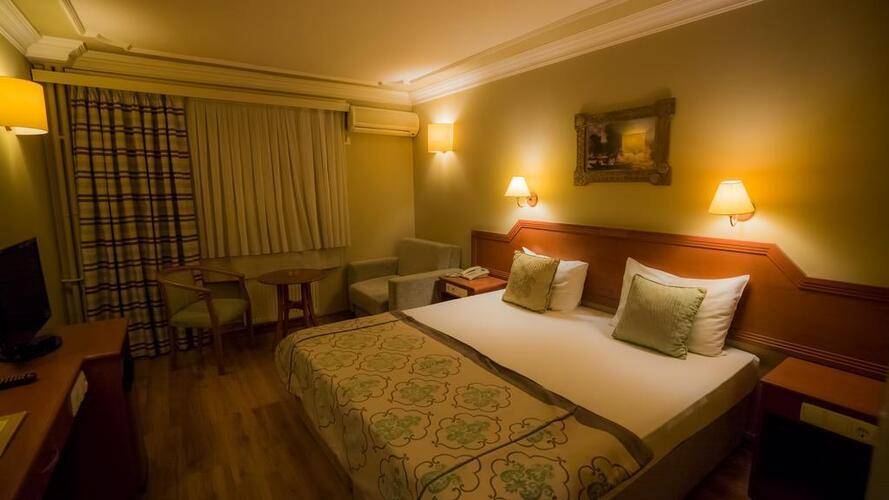 Boyuguzel Termal Hotel