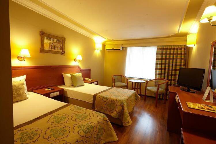 Boyuguzel Termal Hotel