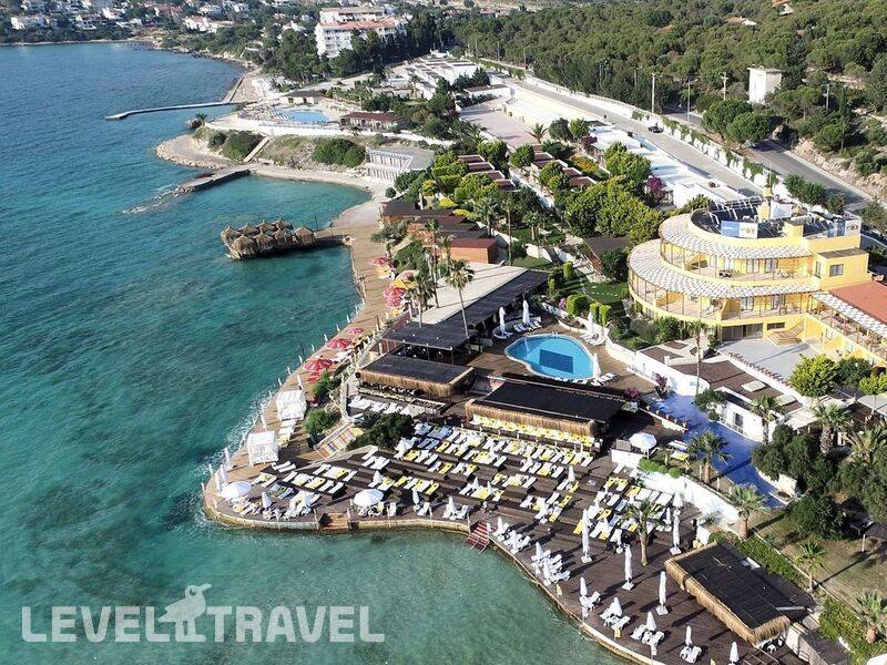 Фотография Ceshme Plus Hotel