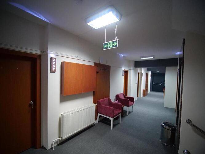 Erciyes Hill Hotel