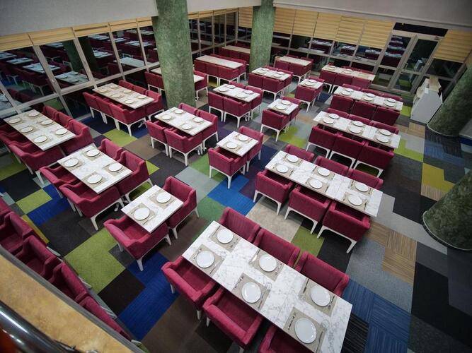 Erciyes Hill Hotel