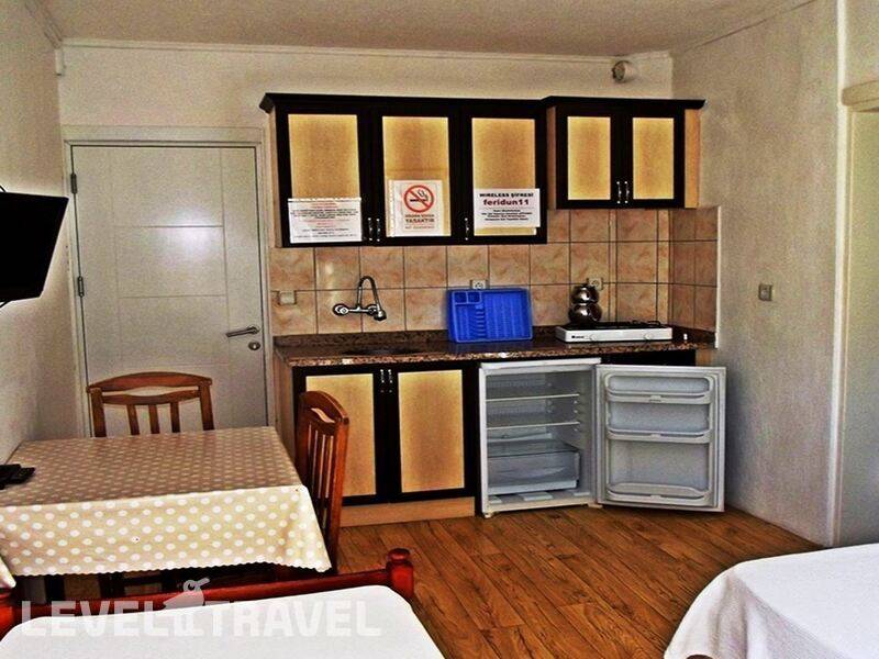 Фотография Gurkan Apart