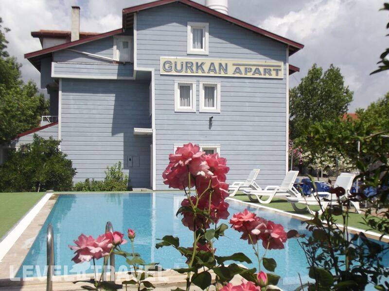 Фотография Gurkan Apart