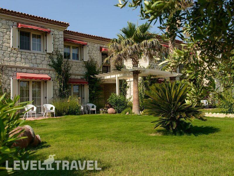 Фотография Kairaba Alacati Beach Resort