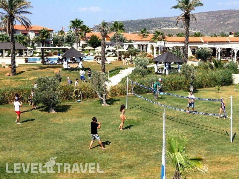 Фотография Kairaba Alacati Beach Resort