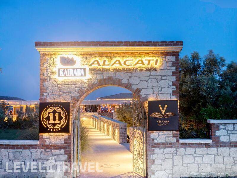 Фотография Kairaba Alacati Beach Resort