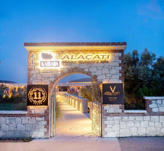 Kairaba Alacati Beach Resort