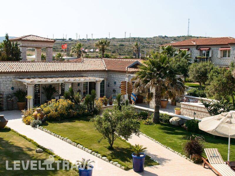 Фотография Kairaba Alacati Beach Resort