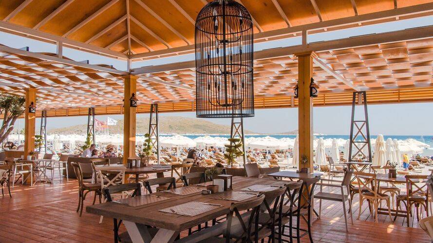 Kairaba Alacati Beach Resort