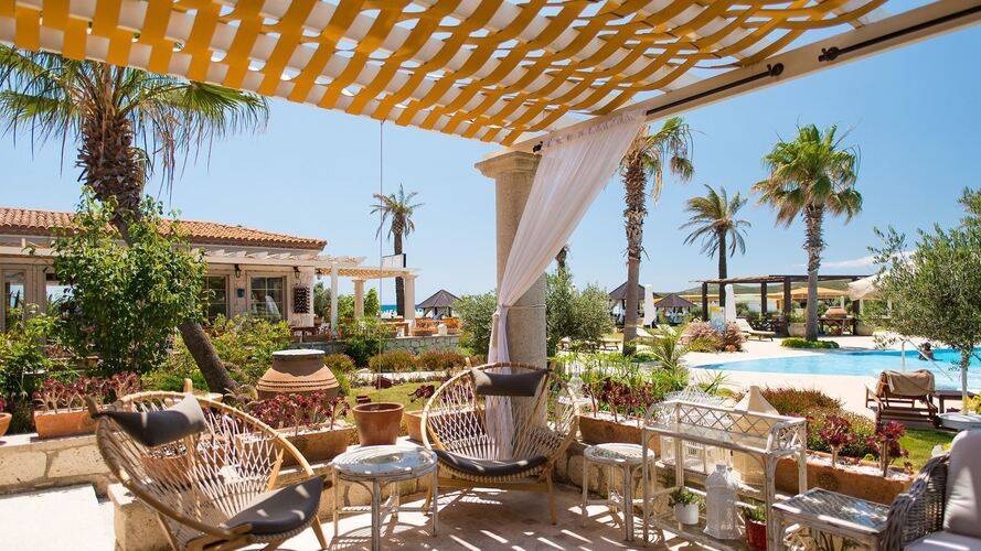 Kairaba Alacati Beach Resort