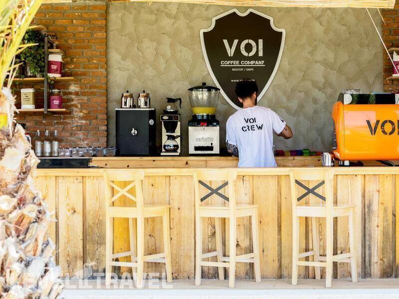 Фотография Kairaba Alacati Beach Resort