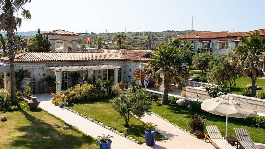 Kairaba Alacati Beach Resort