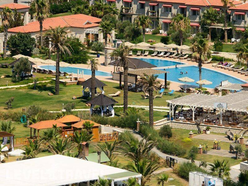 Фотография Kairaba Alacati Beach Resort