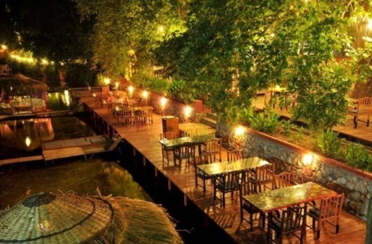 Lykia Edrassa Hotel