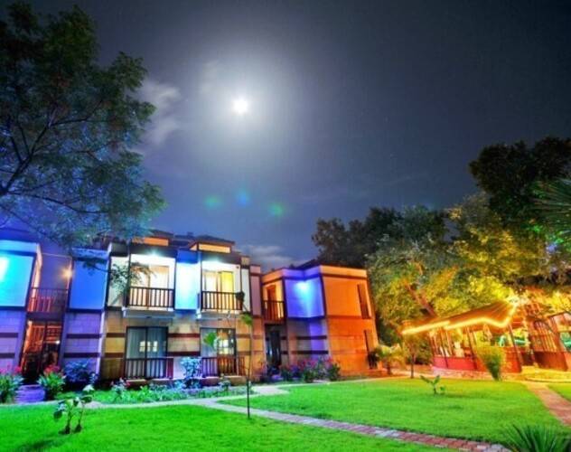 Lykia Edrassa Hotel