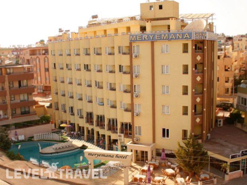 Фотография Meryem Ana Hotel Фотография Meryem Ana Hotel