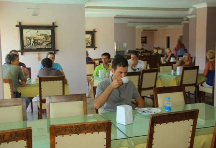 Meryem Ana Hotel
