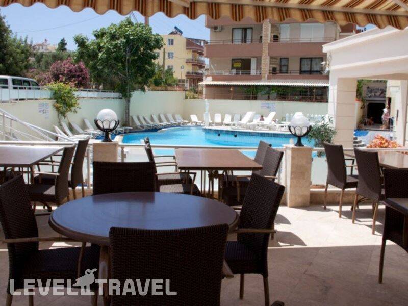 Фотография Meryem Ana Hotel Фотография Meryem Ana Hotel