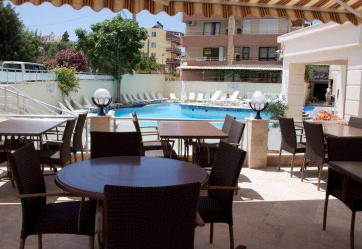 Meryem Ana Hotel