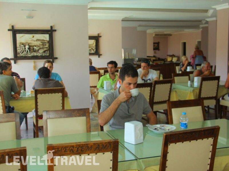 Фотография Meryem Ana Hotel Фотография Meryem Ana Hotel