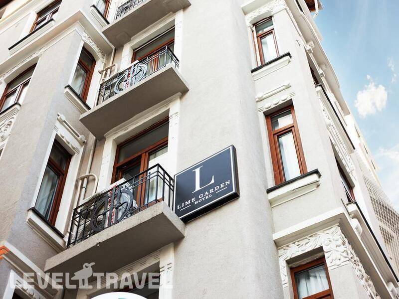 Фотография Lime Garden Hotel Фотография Lime Garden Hotel