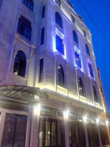Galatahan Hotel