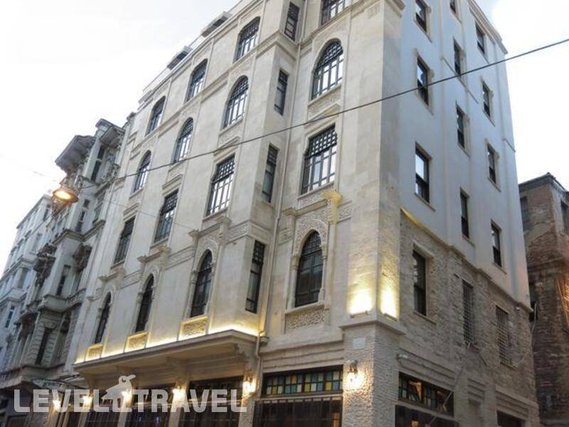 Фотография Galatahan Hotel