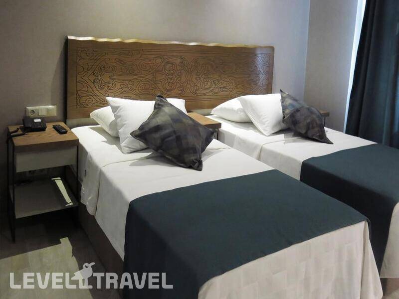 Фотография Galatahan Hotel