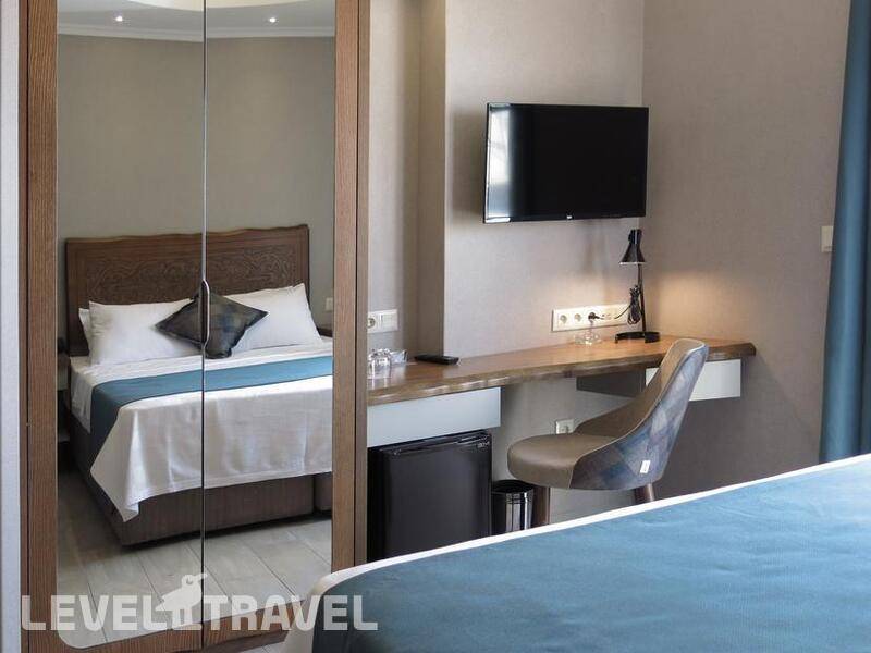 Фотография Galatahan Hotel