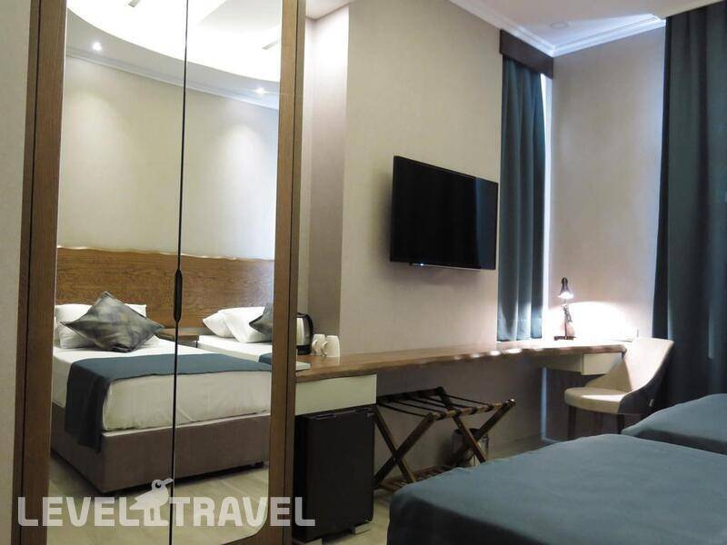 Фотография Galatahan Hotel